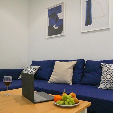 Stay U-Nique Apartments Sant Eudald Barcelona Luaran gambar
