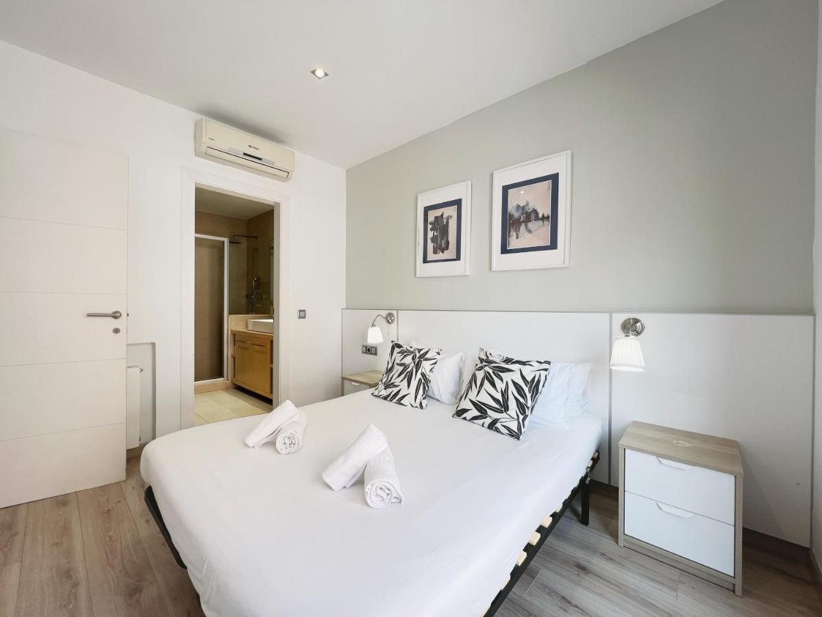 Stay U-Nique Apartments Sant Eudald Barcelona Luaran gambar