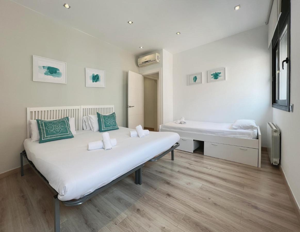 Stay U-Nique Apartments Sant Eudald Barcelona Luaran gambar