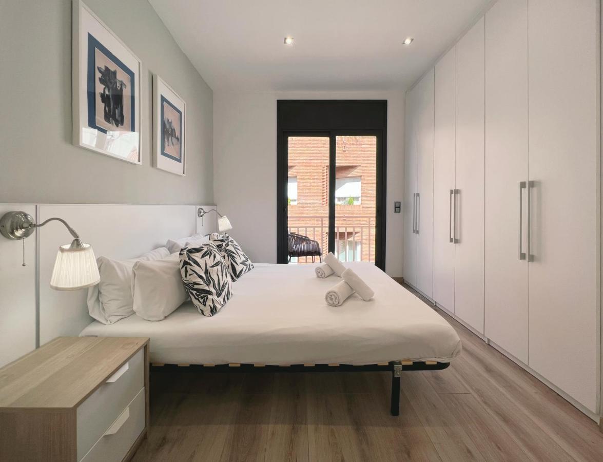 Stay U-Nique Apartments Sant Eudald Barcelona Luaran gambar