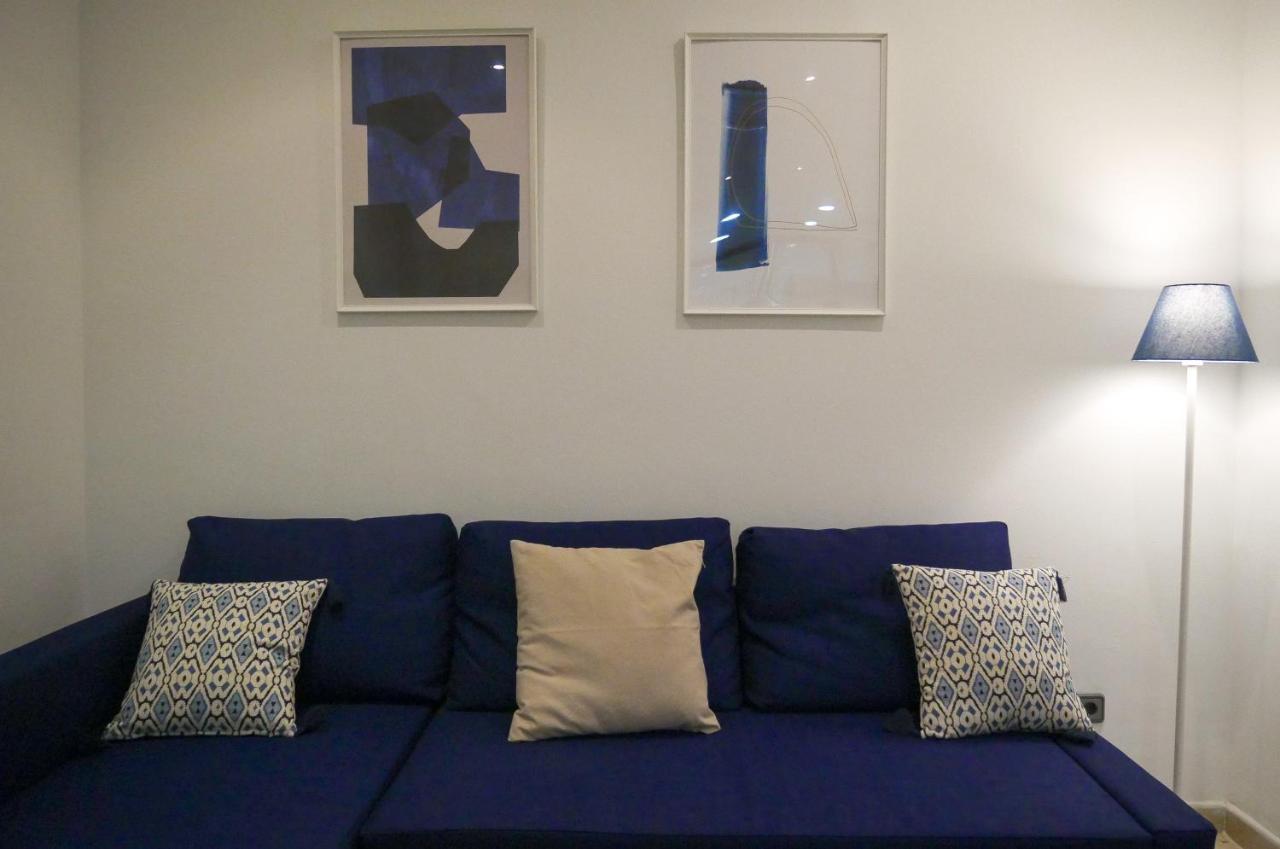 Stay U-Nique Apartments Sant Eudald Barcelona Luaran gambar