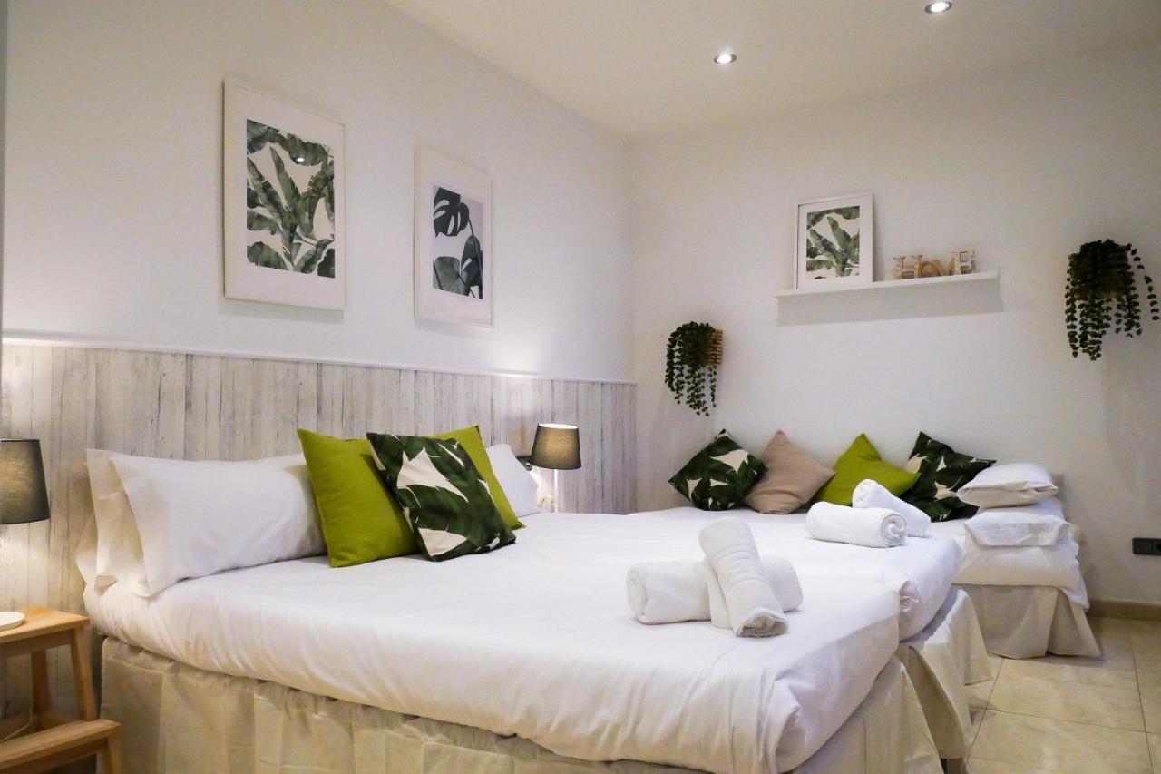 Stay U-Nique Apartments Sant Eudald Barcelona Luaran gambar