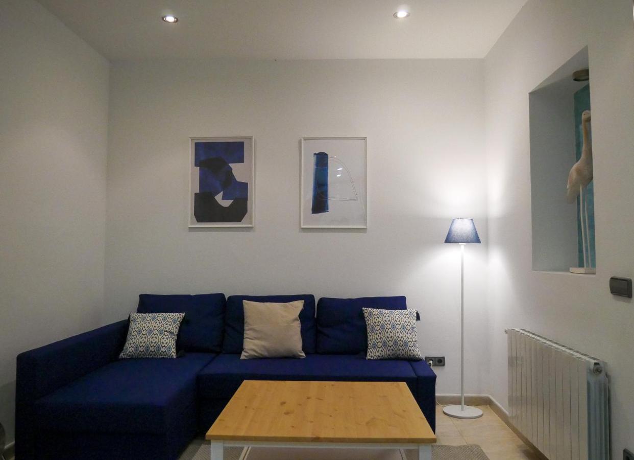 Stay U-Nique Apartments Sant Eudald Barcelona Luaran gambar