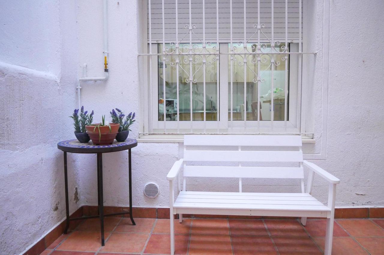Stay U-Nique Apartments Sant Eudald Barcelona Luaran gambar