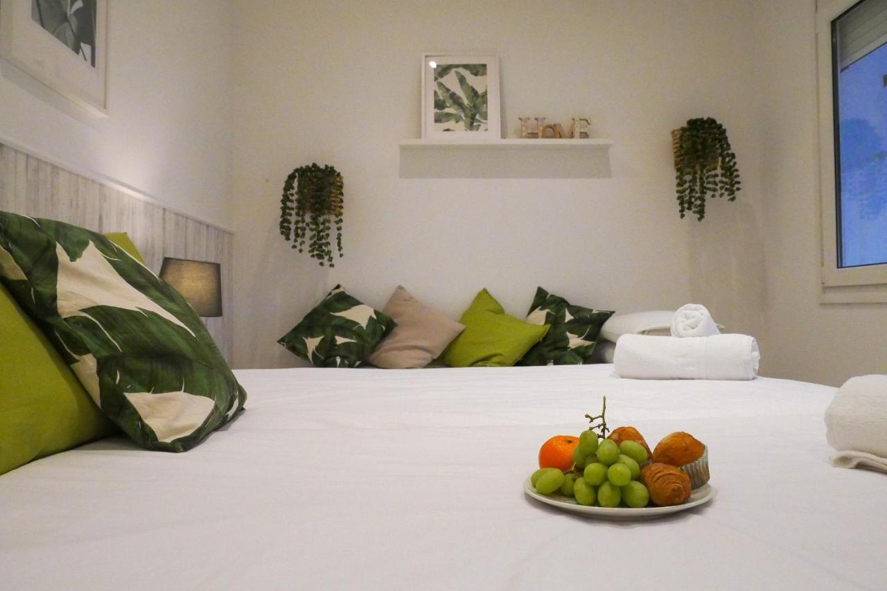 Stay U-Nique Apartments Sant Eudald Barcelona Luaran gambar